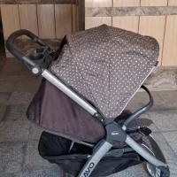 کاسکه نوزاد به همراه کریر بزند چیکو مدل keyfit30|اسباب و اثاث بچه|تهران, جنت‌آباد جنوبی|دیوار