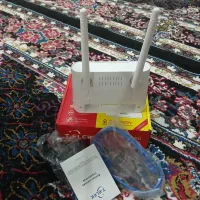 مودم سیمکارتی هم برق هم باطری نو|مودم و تجهیزات شبکه|بندر گناوه, |دیوار