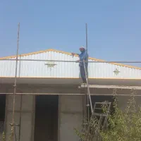 جوشکاری  عباس  زارعی|خدمات پیشه و مهارت|اهر, |دیوار