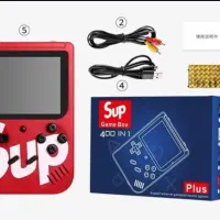 کنسول بازی sup game box plus 400