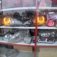 چراغ جلو پژو ۲۰۶|قطعات یدکی و لوازم جانبی|فردیس, ثابتی|دیوار