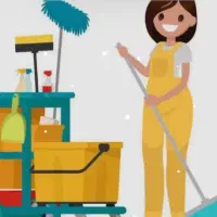 استخدام نظافتچی سالن زیبایی