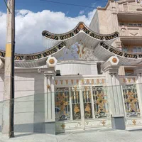 درب های لوکس ونرده و والپست و سایه بان معلق