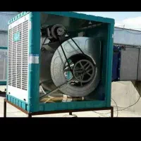 نصب وسرویس کولر ابی