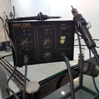 هیتر و هویه کوئیک ۷۰۰ و منبع تغذیه درحد نو