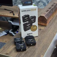 میکروفون Rode GO ii (گارانتی فعال)