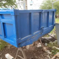 تانکر و تریلی تراکتور