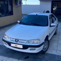 پژو پارس تیو ۵ مدل ۹۵ بیرنگ کلاس ۱۵