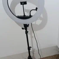 رینگ لایت hq18