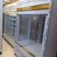 یخچال   درحد.  آک.  ایستاده