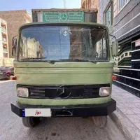 خاور ۶۰۸ بنز|خودرو سنگین|تهران, ترمینال غرب|دیوار