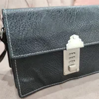 کیف چرم  رمز دار