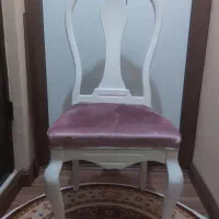 چهار عدد صندلی|میز و صندلی غذاخوری|سهند, |دیوار