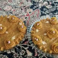 سفارش  سبزی آماده‌ژله‌دسر نان روغنی والویه....‌