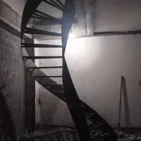 ساخت پله گرد،پله هندی،پله آماده|خدمات پیشه و مهارت|تالش, طولارود|دیوار