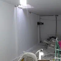 رنگ امیزی نقاشی نقاش ساختمان صفر تا صد فول دکور|خدمات پیشه و مهارت|خرم‌آباد, |دیوار