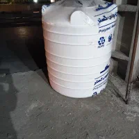 منبع اب پلیمری