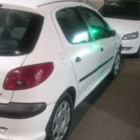 206 مدل 82 سفید فابریک کارخانه