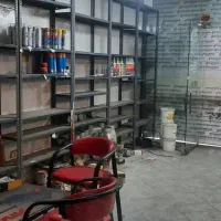 ۸۷مترمغازه تجاری همکف ملکیت با بر ۹ و ارتفاع ۴/۵