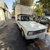 مزدا کارا ۲۰۰۰|خودرو سواری و وانت|تهران, آذربایجان|دیوار