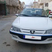 پژو پارس سال ۱۴۰۰ سفید دریچه سیمی