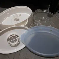 بخارپز مدل بلک دکر|اجاق گاز و لوازم برقی پخت‌وپز|شیراز, تندگویان|دیوار