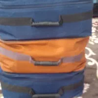 ساک مسافرتی تمیزومرتب