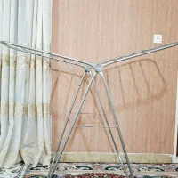 بند رخت استیل|بندرخت و رخت‌آویز|کرج, شاهین‌ویلا|دیوار