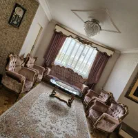 مبلمان و میز ناهارخوری استیل