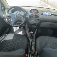 206 sd مدل ۹۹|خودرو کلاسیک|رفسنجان, |دیوار