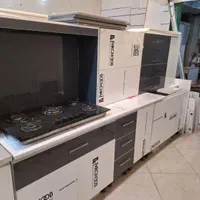 کابینت آماده با کیفیت کد(۱۰۱۲)|مصالح و تجهیزات ساختمان|اصفهان, هفتون|دیوار