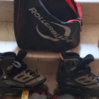 اسکیت rollerblade