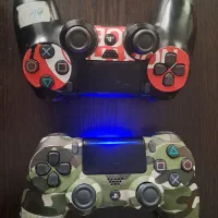 دسته اصلی Ps4 و Ps5