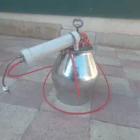 دستگاه تقطیر گلاب گیر