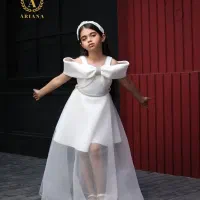 بورس لباس مجلسی دخترانه و کت شلوار پسرانه