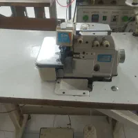 چرخ خیاطی سردوز زیگزال سه نخ کنتکس