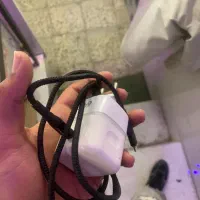 شارژر ۲۰ وات اپل