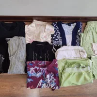 لباس زنانه تعدادی