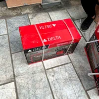 اره موتوری بنزینی دلتا ۵۰ سانت 58CC درخت بر پمپ آب|ابزارآلات|مشهد, کوشش|دیوار