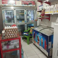 فروش یخچال و وسایل سوپری