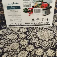 بخار پز پارس خرز (دیجی استیل)|اجاق گاز و لوازم برقی پخت‌وپز|شیراز, مسلم|دیوار