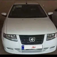 سمند سورن پلاس ای اف سون کم کارکرد