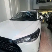 TOYOTA کرولا کراس2025
