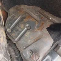 پراید87 دوگانه کارخانه|خودرو سواری و وانت|رامیان, |دیوار