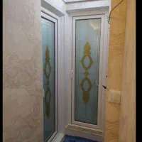 درب و پنجره دوجداره یو پی وی سی upvc|خدمات پیشه و مهارت|سبزوار, شهرک صنعتی فرودگاه|دیوار