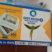 دستگاه جوجه کشی ۹۶ تایی