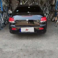 رانا پلاس آماده سفر با وضعیت عالی(ماشین تهران)