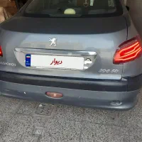 206sd|خودرو سواری و وانت|ارومیه, |دیوار