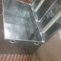 صندوق فلزی ضخیم  بزرگ گالوانیزه|صنایع دستی و سایر لوازم تزئینی|مشهد, طرق|دیوار