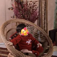 لباس بچه گانه یلدایی